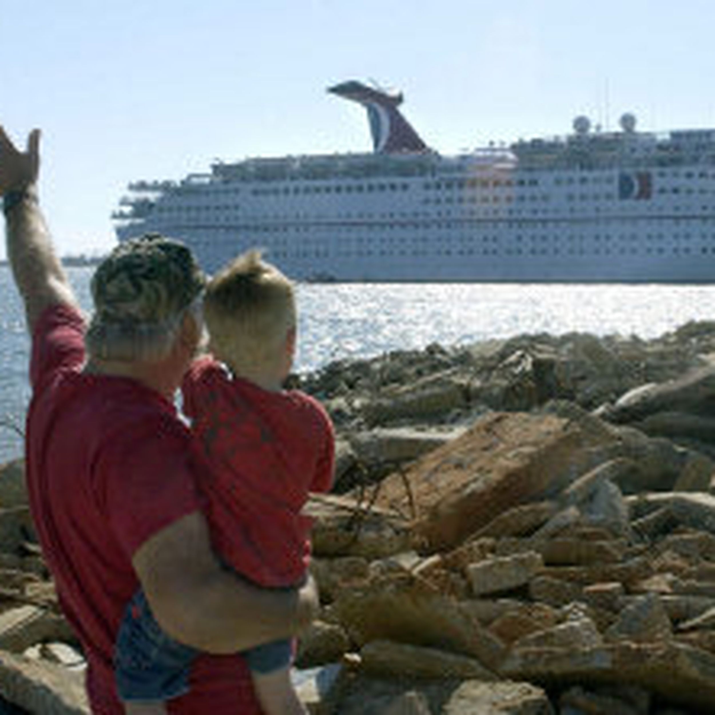 Former Carnival Cruise Ships and What Happened to Them