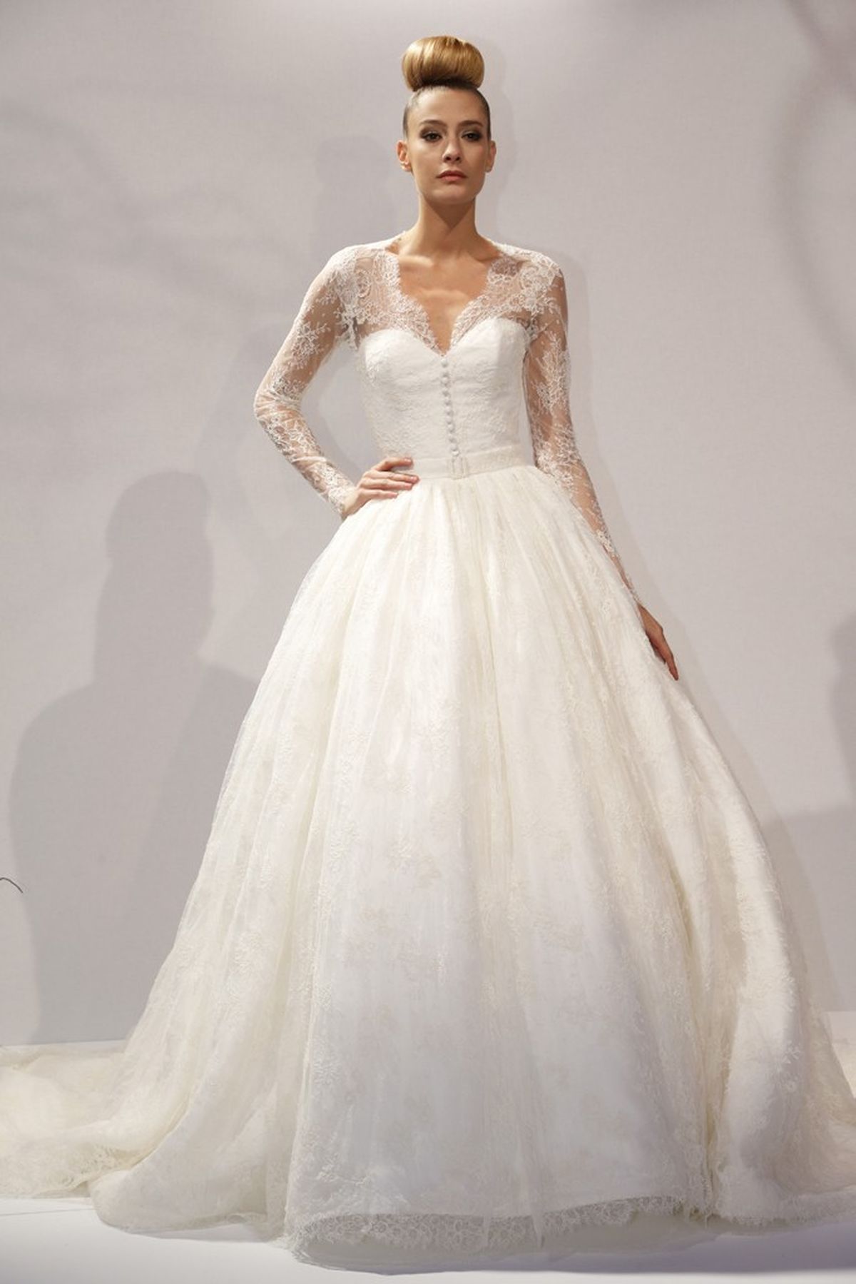 Dennis basso bridal outlet gowns