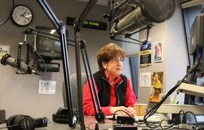 After 20 years as a human-resources executive, Denise Rubin left her last job at Bellevue’s Coinstar in January. She now has a radio show called “Work Does Matter,”  focusing on the “trials and tribulations of the workplace.” McClatchy Tribune (McClatchy Tribune / The Spokesman-Review)