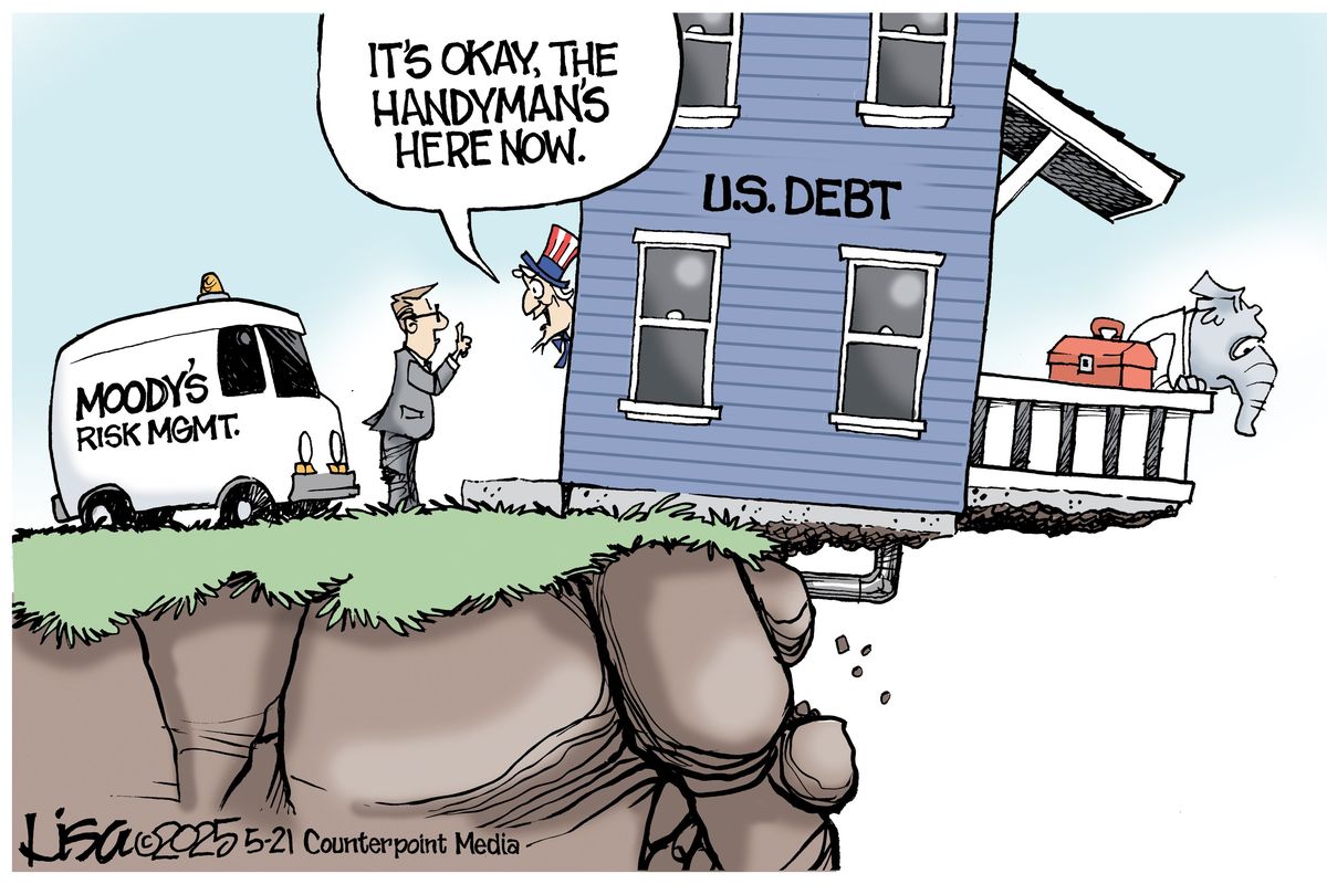 Lisa Benson, Counterpoint Media  (Lisa Benson)