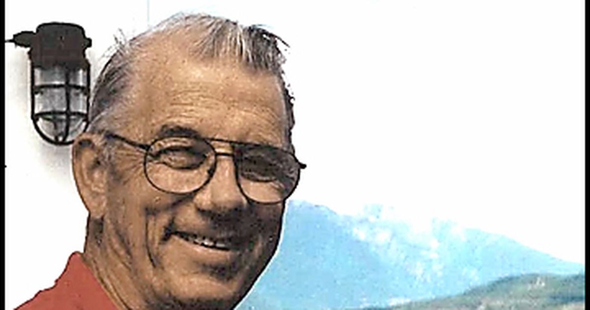 Obituary Storms, Robert "Bob" The SpokesmanReview