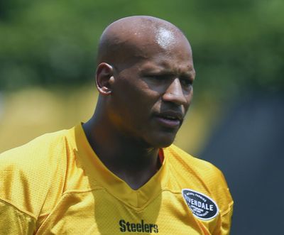 In this June 13, 2017, file photo, Pittsburgh Steelers’ Ryan Shazier is shown at an NFL football minicamp, in Pittsburgh. Pro Bowl linebacker Ryan Shazier attended practice on Wednesday, Jan. 10, 2018, for the first time since injuring his spine against Cincinnati last month. (Keith Srakocic / Associated Press)