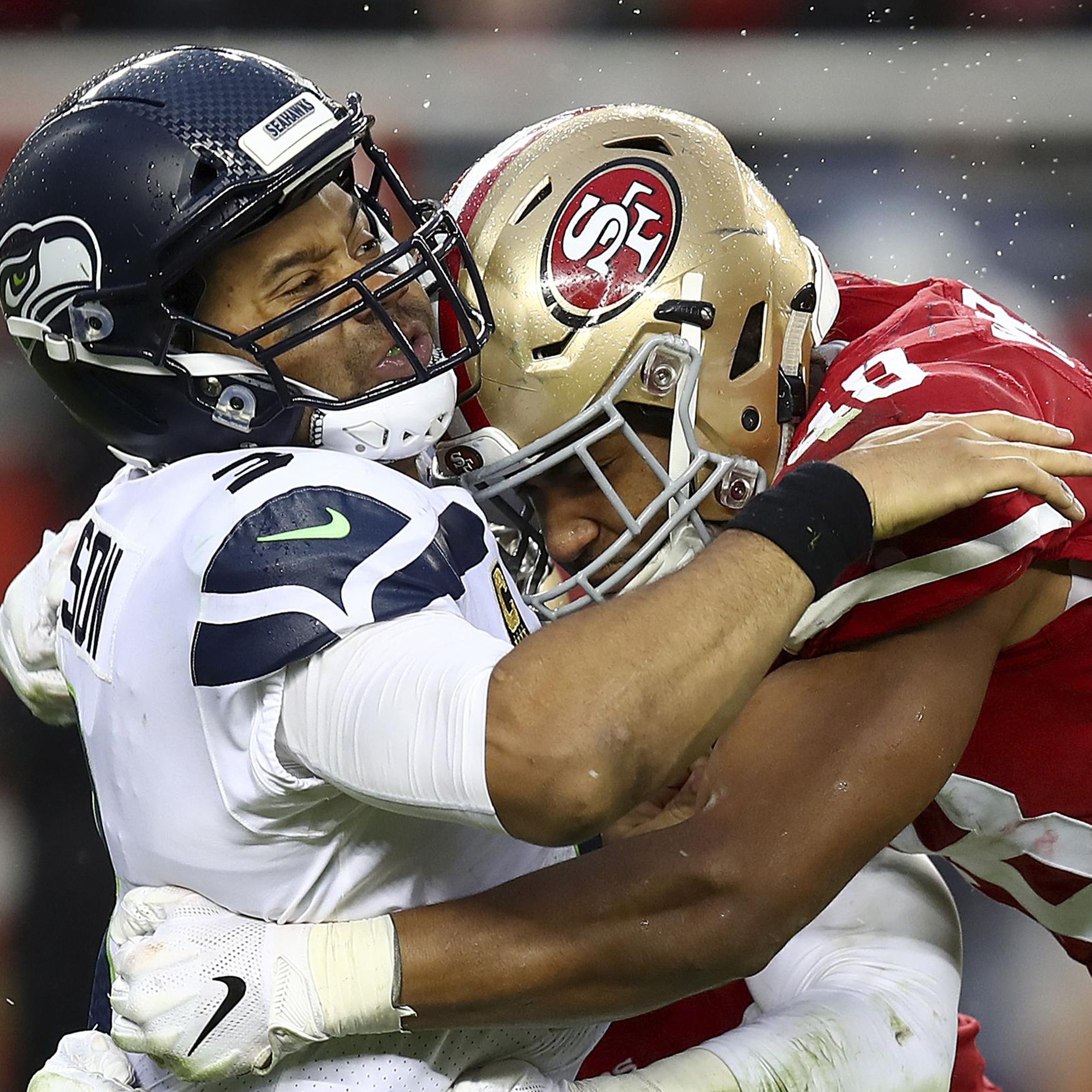 What The 49ers Said Following Their 26-23 Loss To The Seahawks