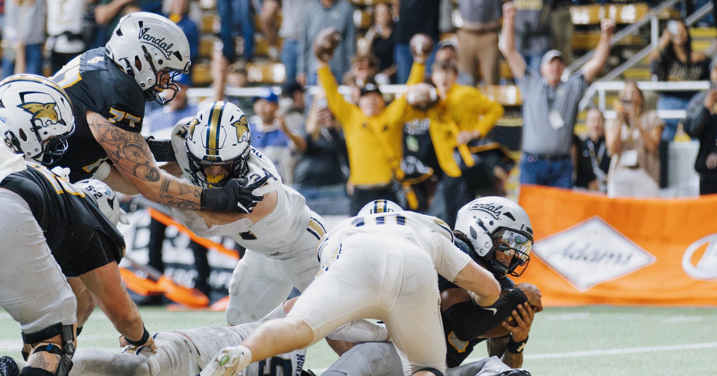 Idaho looks to carry momentum of monumental win into road test at Weber State