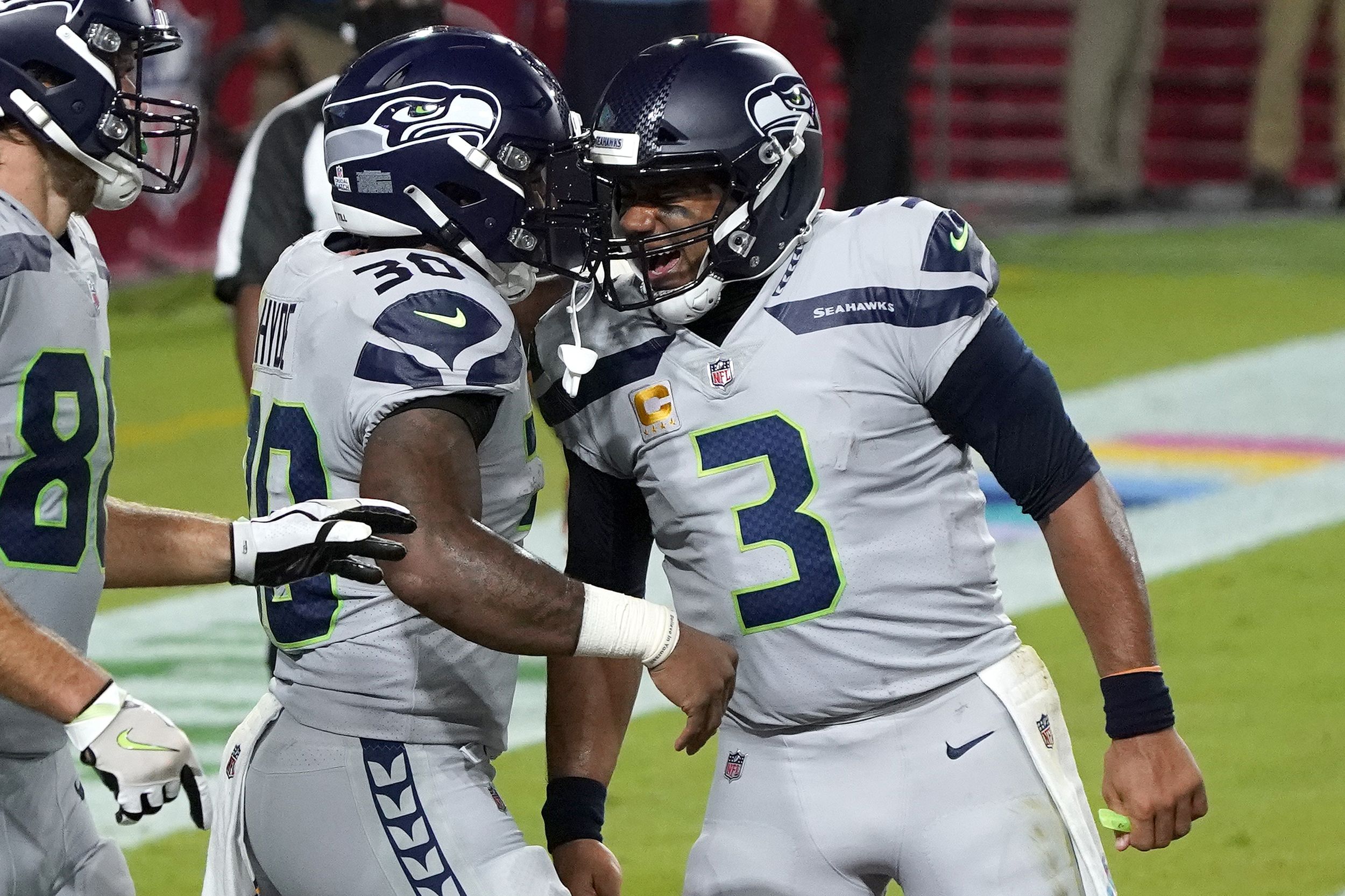 Arizona Cardinals win on OT field goal to knock Seattle Seahawks from ranks  of unbeaten - ESPN