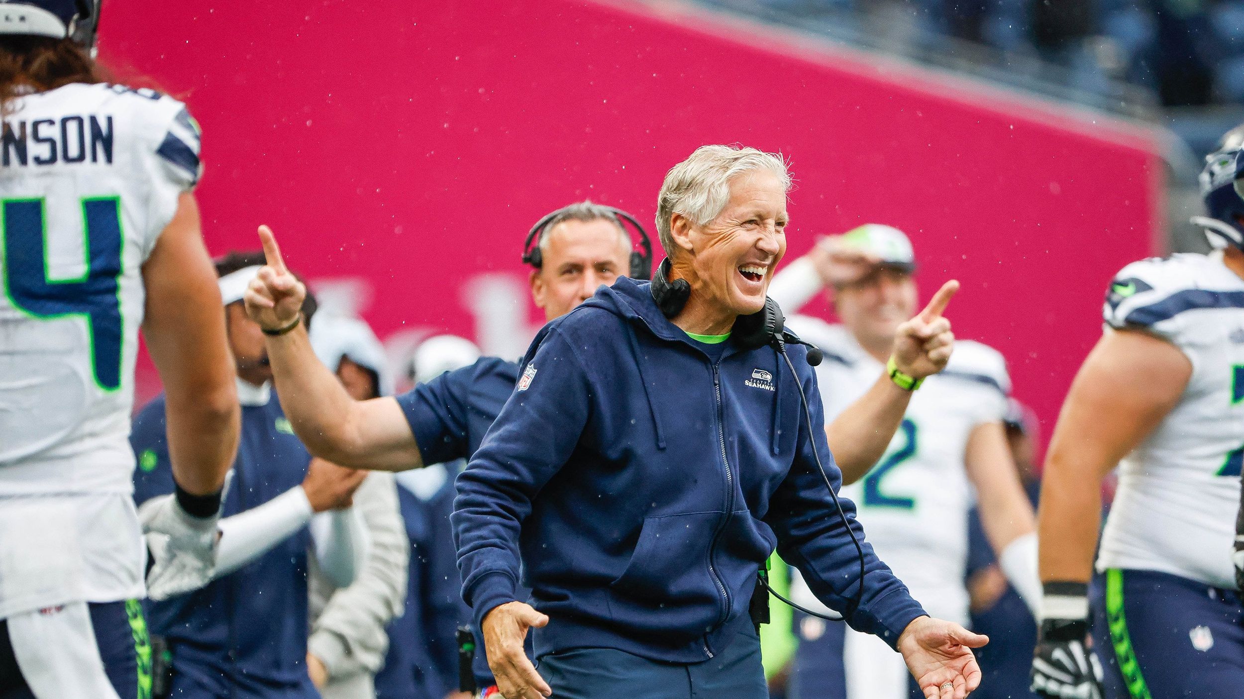 National media reacts to Seahawks' Week 3 win over Panthers, Seahawks