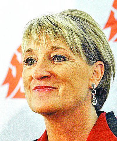 
Washington State hired June Daugherty as women's basketball coach on April 20.
 (File / The Spokesman-Review)