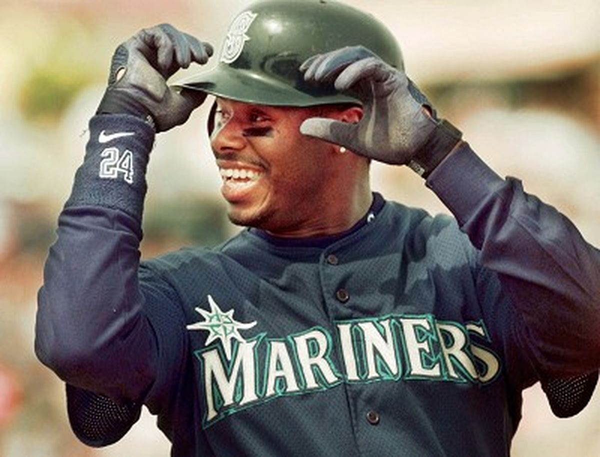 Griffey's Mariner Days - June 22, 2007