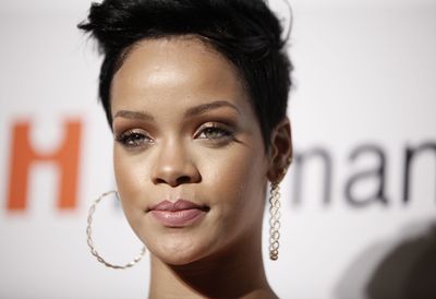 Rihanna (Associated Press / The Spokesman-Review)