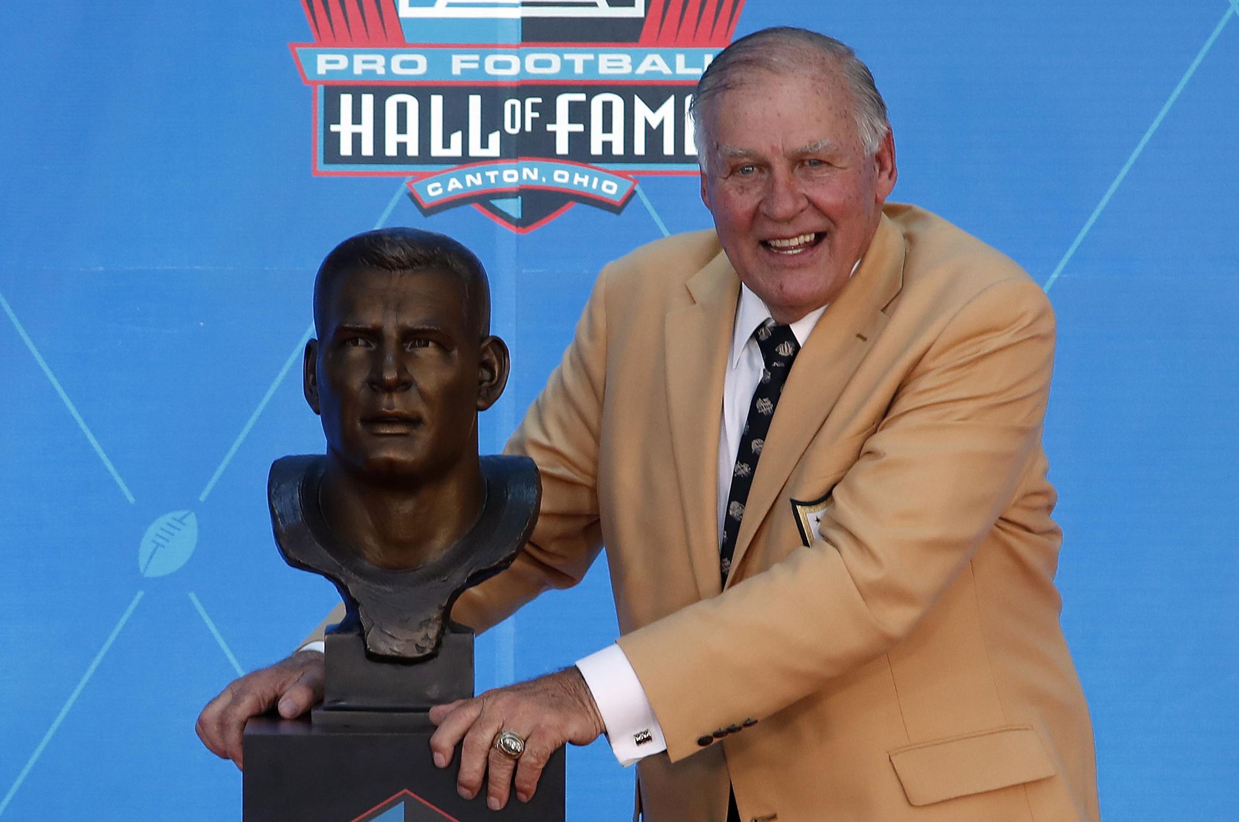 Sandpoint's Jerry Kramer not nominated for Pro Football Hall of