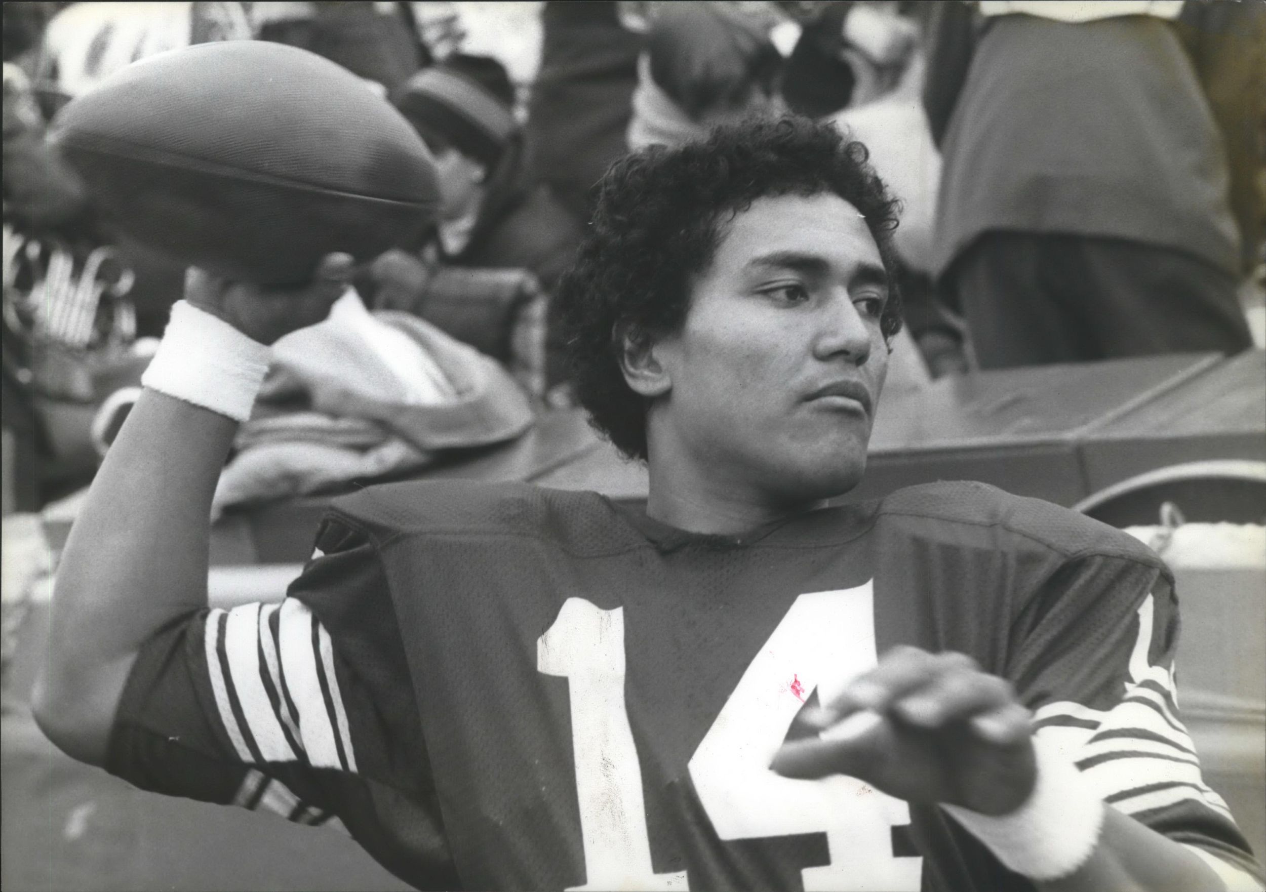 It was electric': Former WSU quarterback Jack Thompson recalls