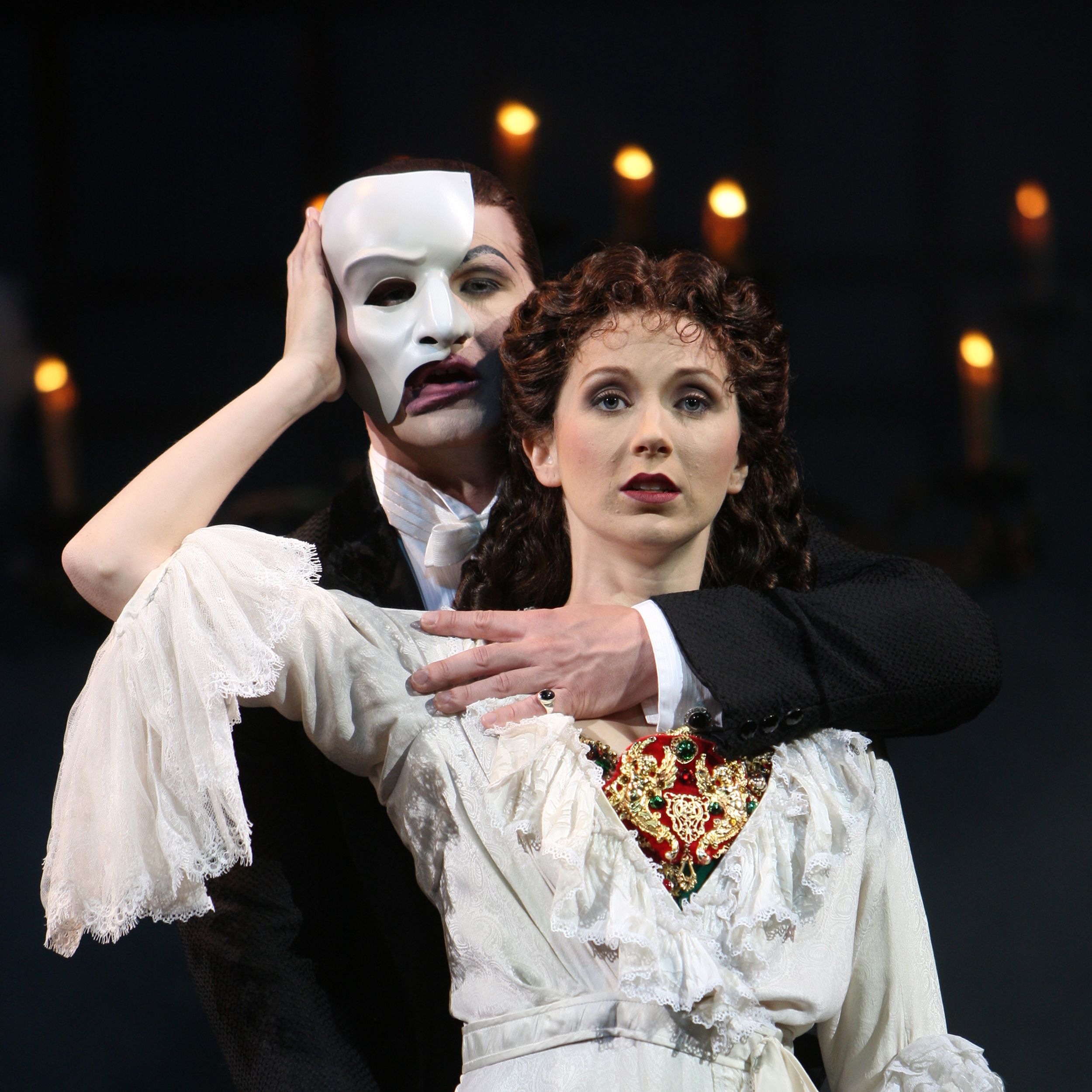 christine phantom of the opera costume halloween
