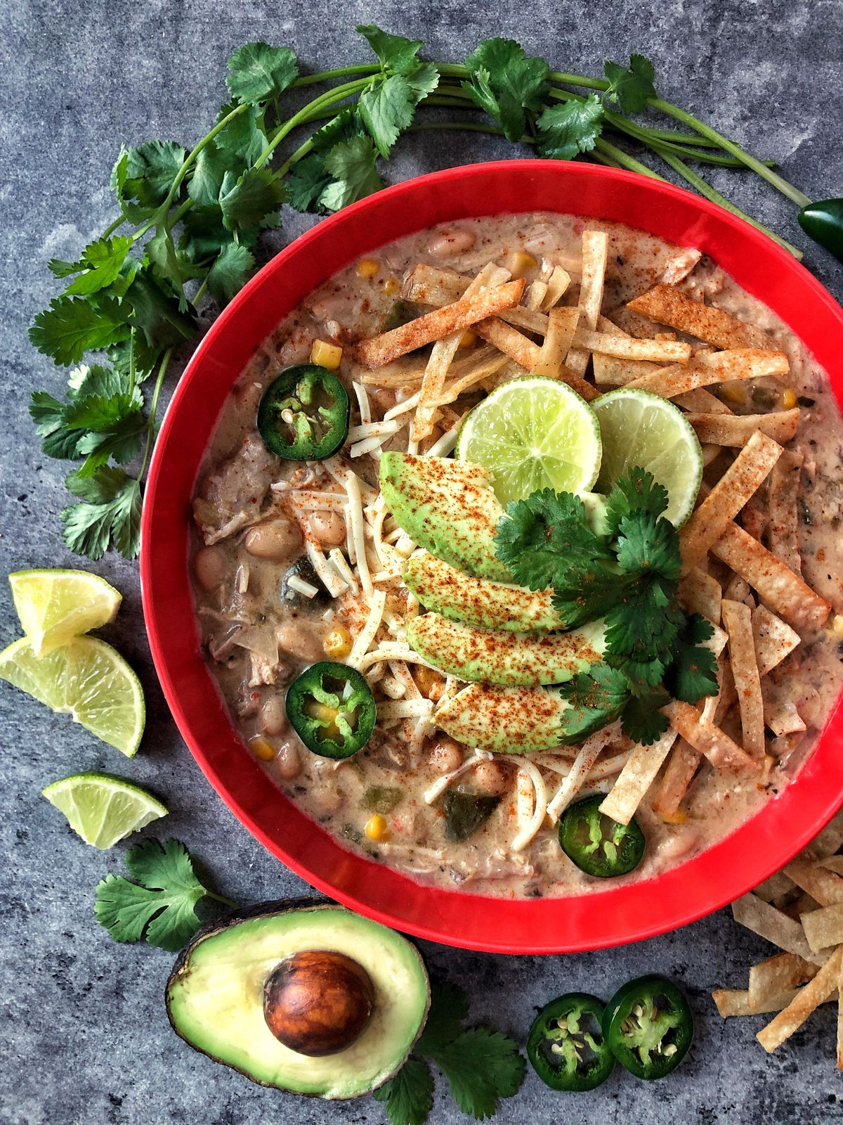 Dorothy Dean Presents Slow Cooker White Bean Chicken Chili Warms Up National Chili Day The Spokesman Review