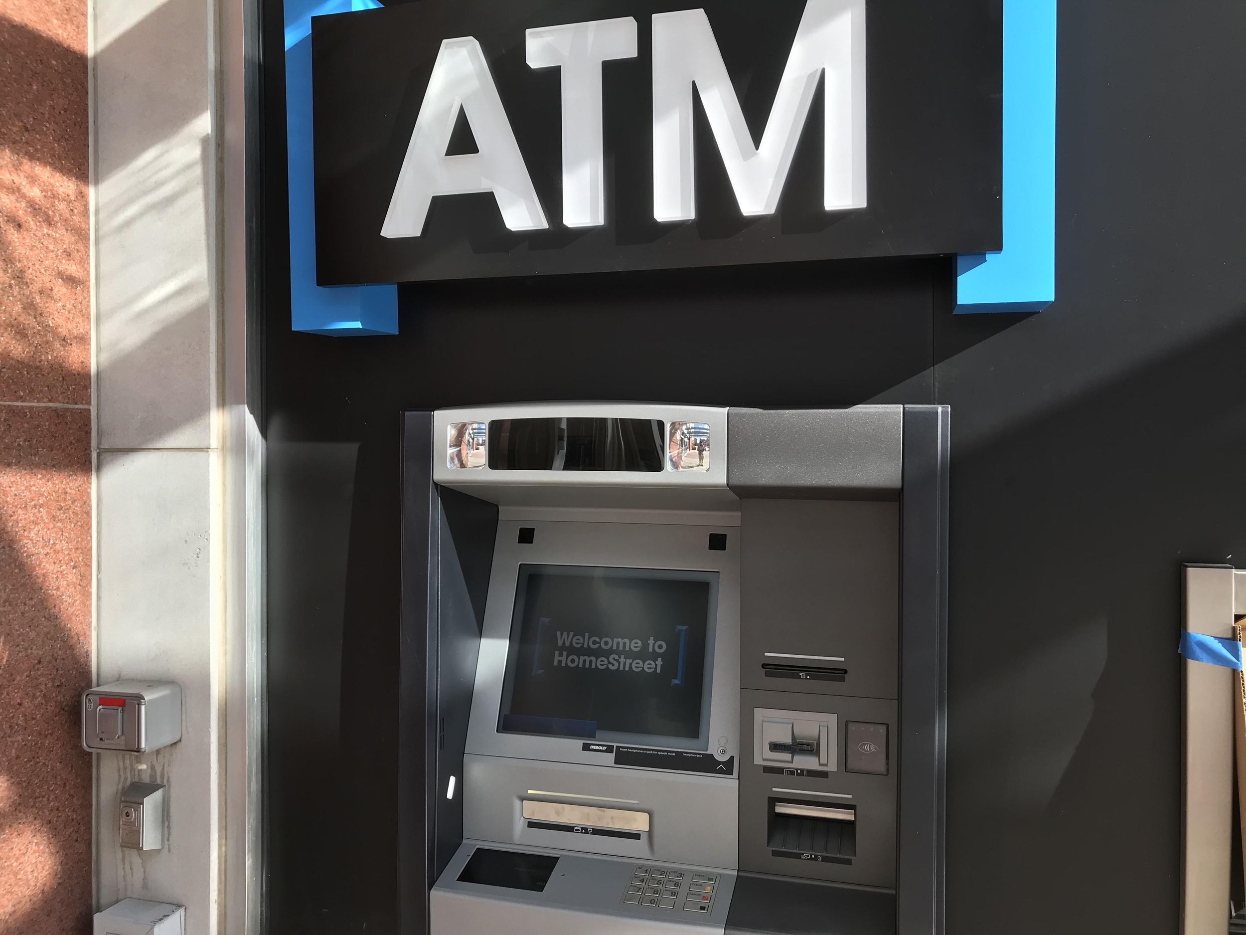 Seattle Bank s App Among Numerous Technologies Targeting ATM Theft 