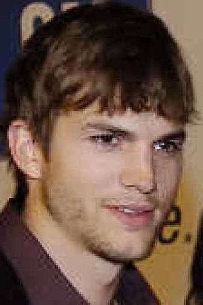 
Ashton Kutcher
 (The Spokesman-Review)