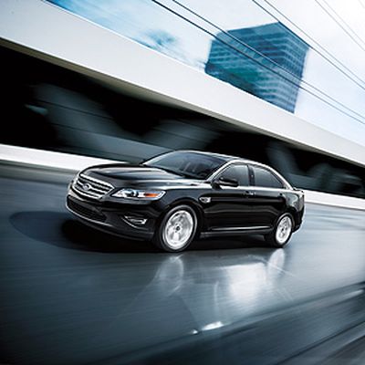 2012 Ford Taurus