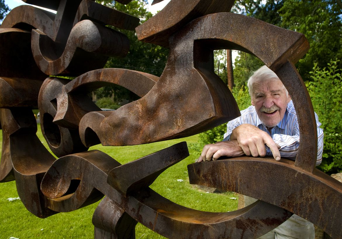 Museum Spotlight Shines On Harold Balazs The Spokesman Review