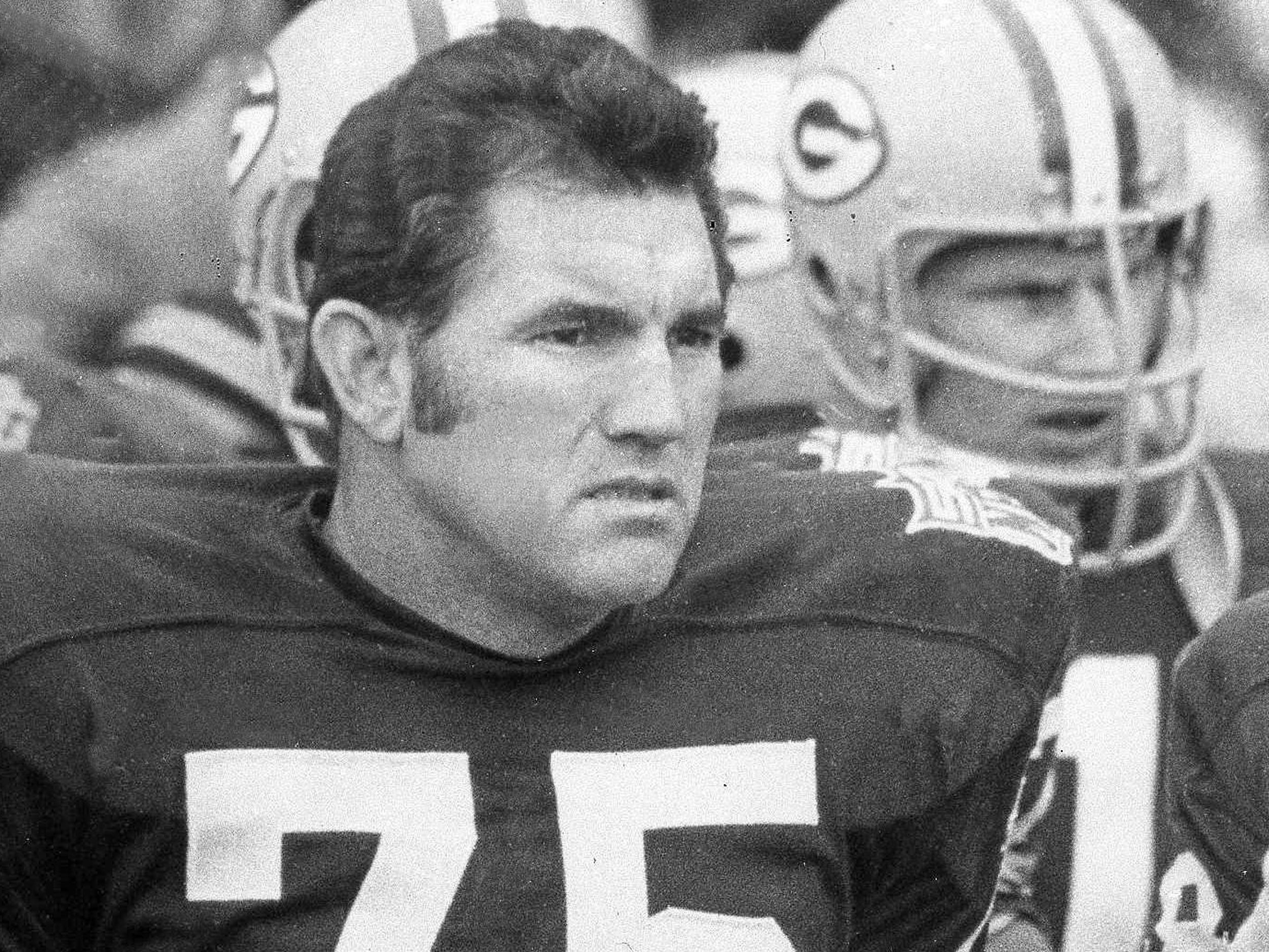 Green Bay Packers legend Forrest Gregg dies at 85