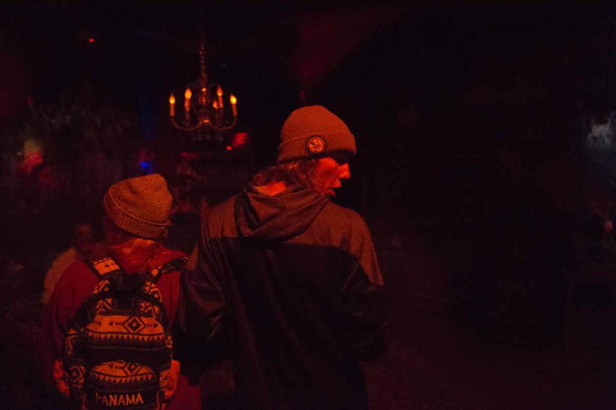 Silverwood's Scarywood Haunted Nights Oct. 9, 2016 The SpokesmanReview