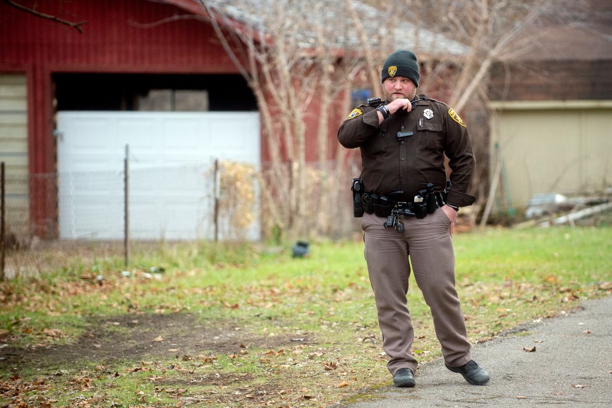 An Oakland County Sheriff