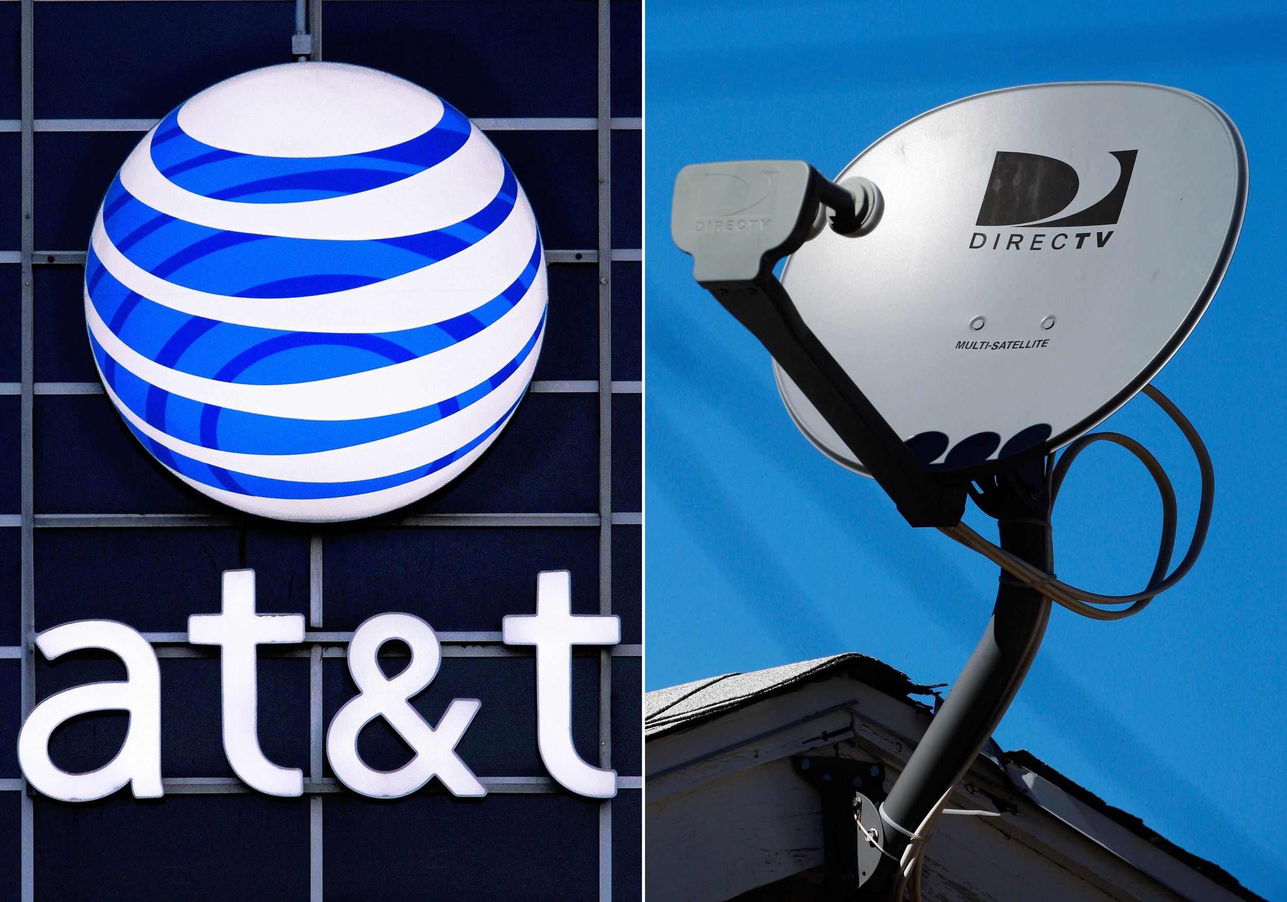 DirecTV acquisition lets AT&T offer new package, discount The
