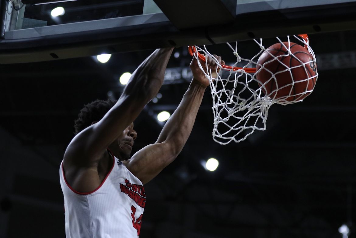 Ex-Eastern Washington standout Kim Aiken Jr. transfers to Arizona ...