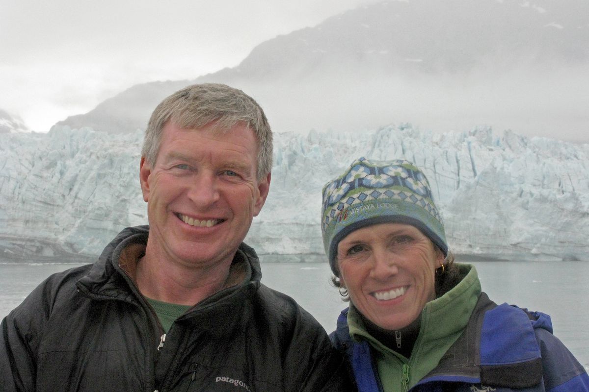 Bill and Debbie Pierce of Spokane Valley took advantage of losing their jobs in 2011 by launching a 15-month, 12,000- mile adventure trip in Alaska.
