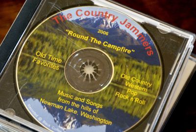 The Country Jammers got their name because they never practiced before performing. They recorded their only album in 2006. (J. Rayniak / The Spokesman-Review)