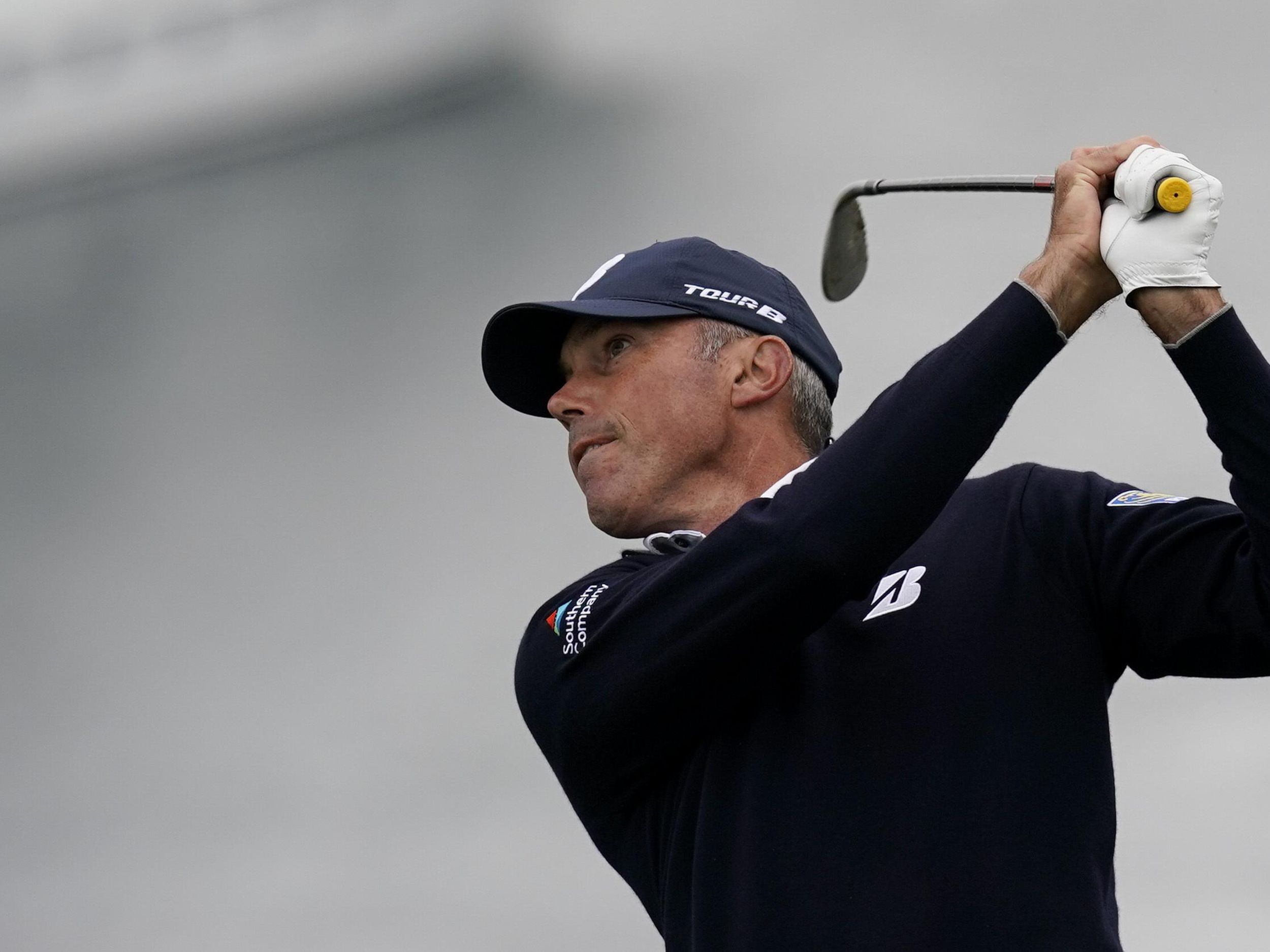 Matt Kuchar S Eagle At 18 Puts Him In Contention At Us Open The Spokesman Review