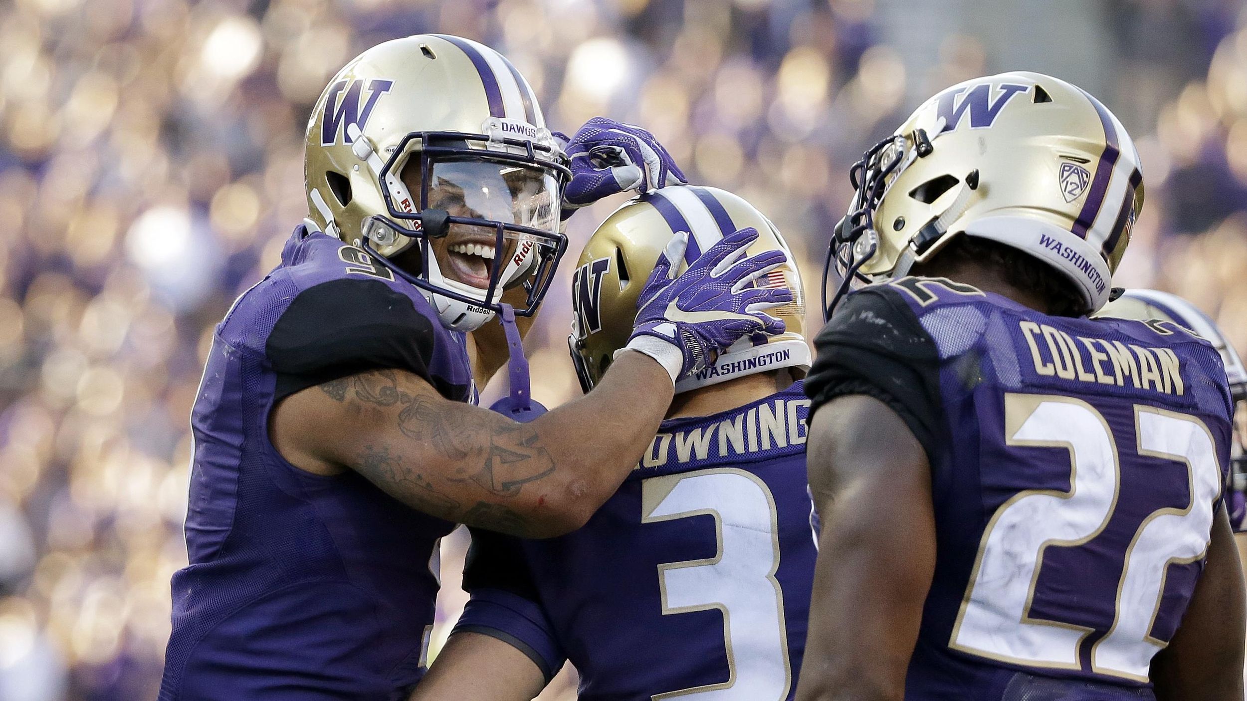 So long, Swoosh: UW Huskies break away from Nike, agree to $119 million  apparel deal with Adidas