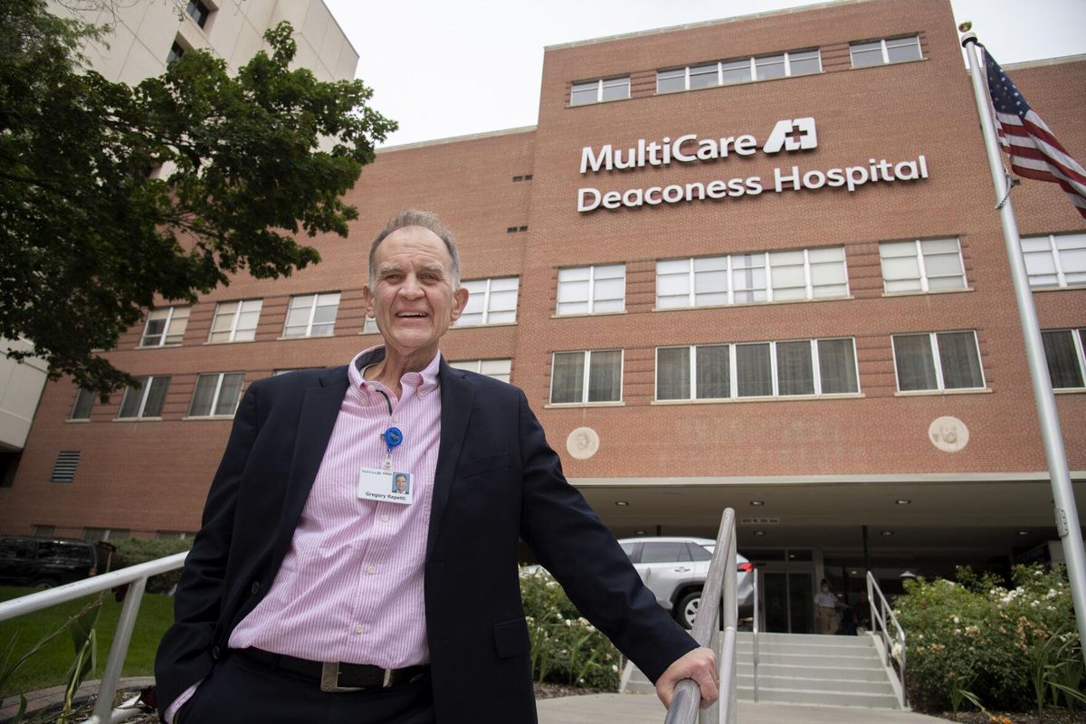Multicare Valley Hospital In Spokane Valley Washington
