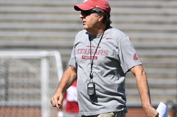 Washington State football announces schedule for fall practices