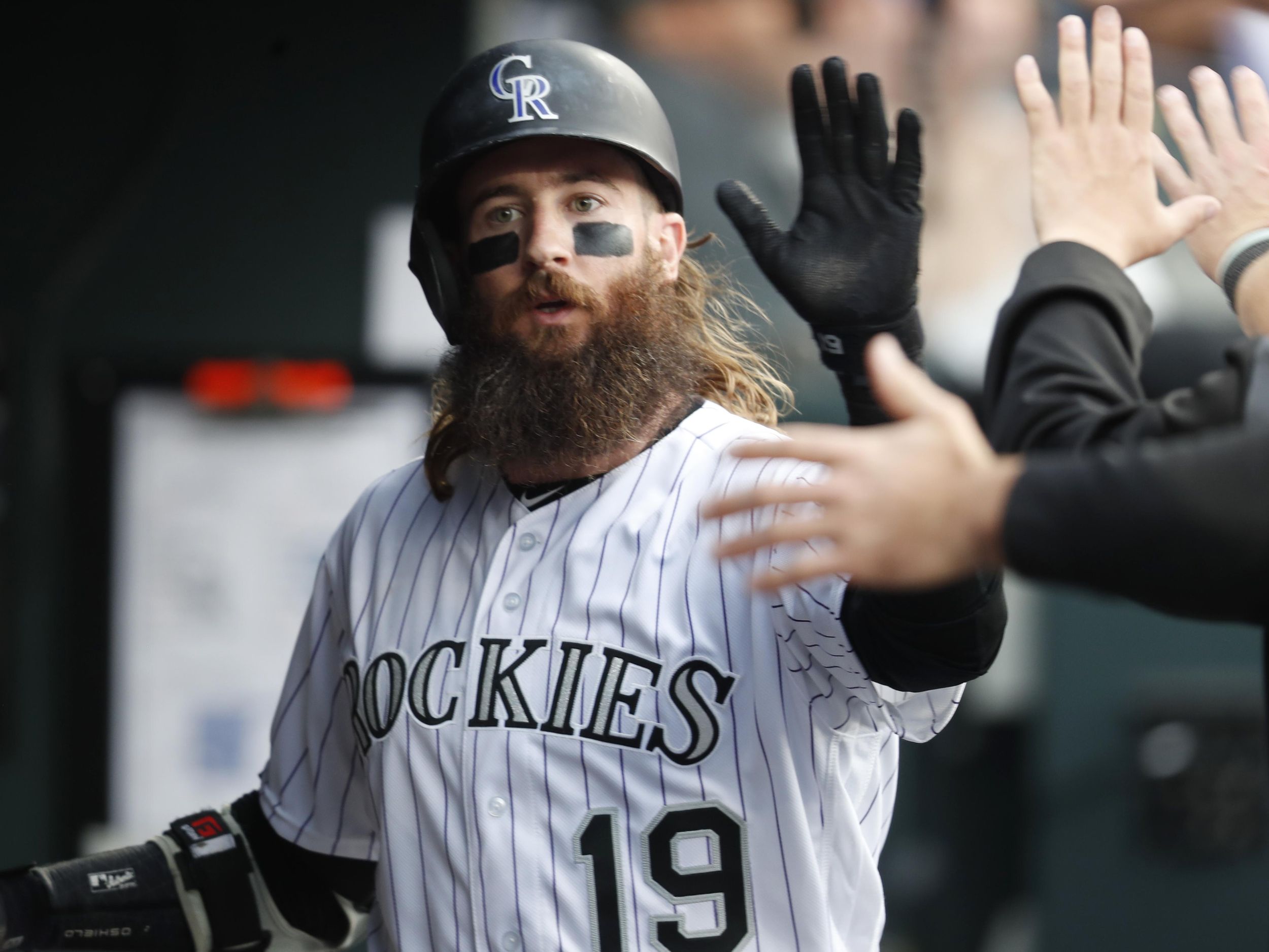 MLB roundup: Rockies win finale against Padres in which record 92 runs were  scored in four-game series