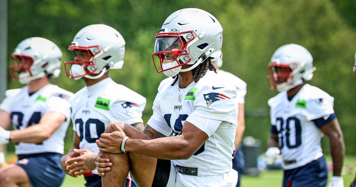 Former WSU standout Kyle Williams reacts to lack of training camp reps with Patriots: ‘Out of my control'