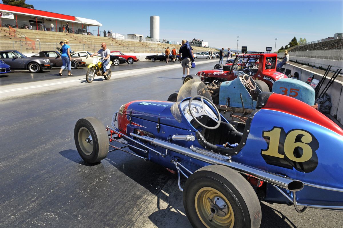 Spokane County Raceway through the years - May 5, 2021 | The Spokesman