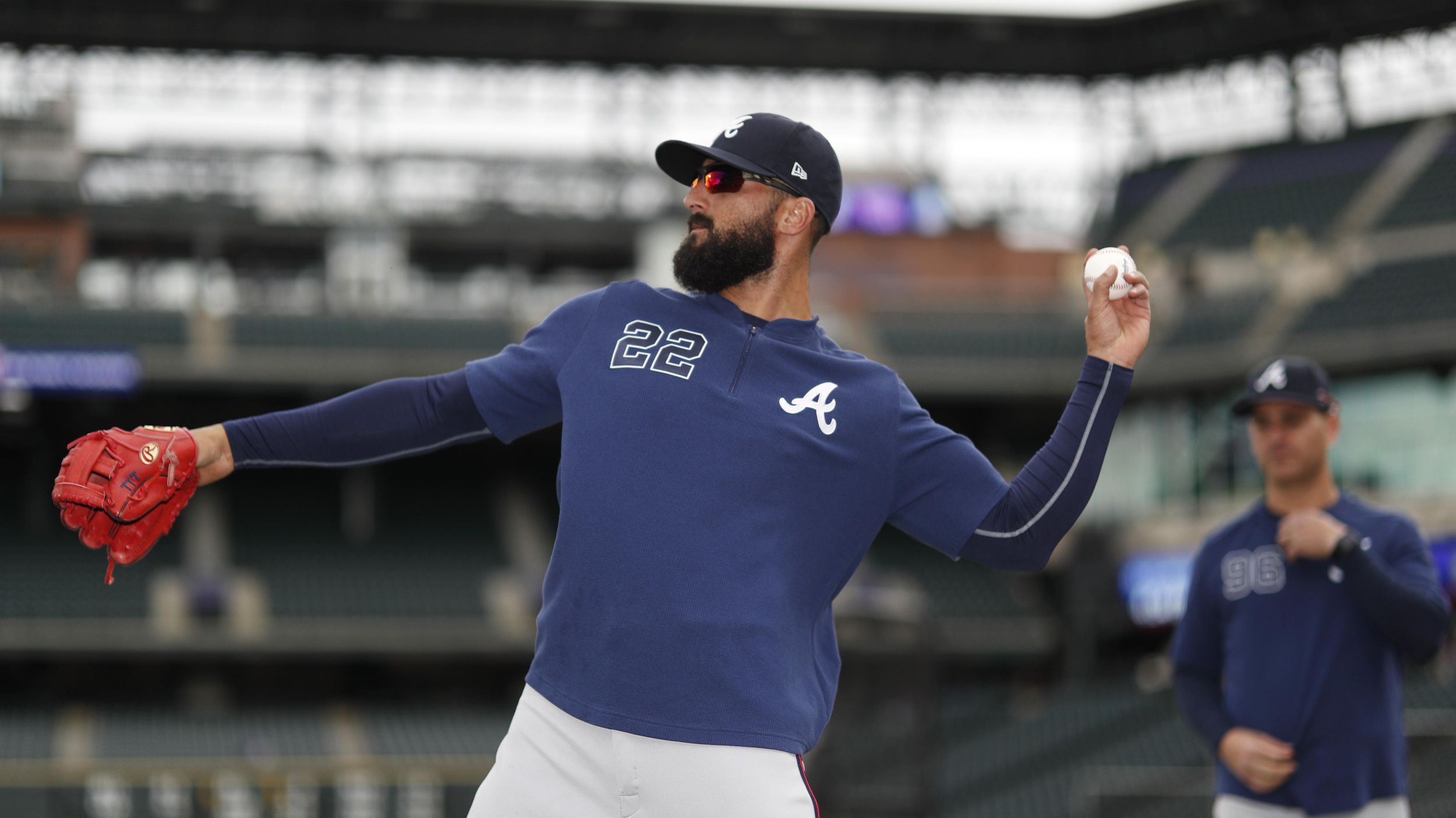 Police report: Nick Markakis' Atlanta home burglarized during