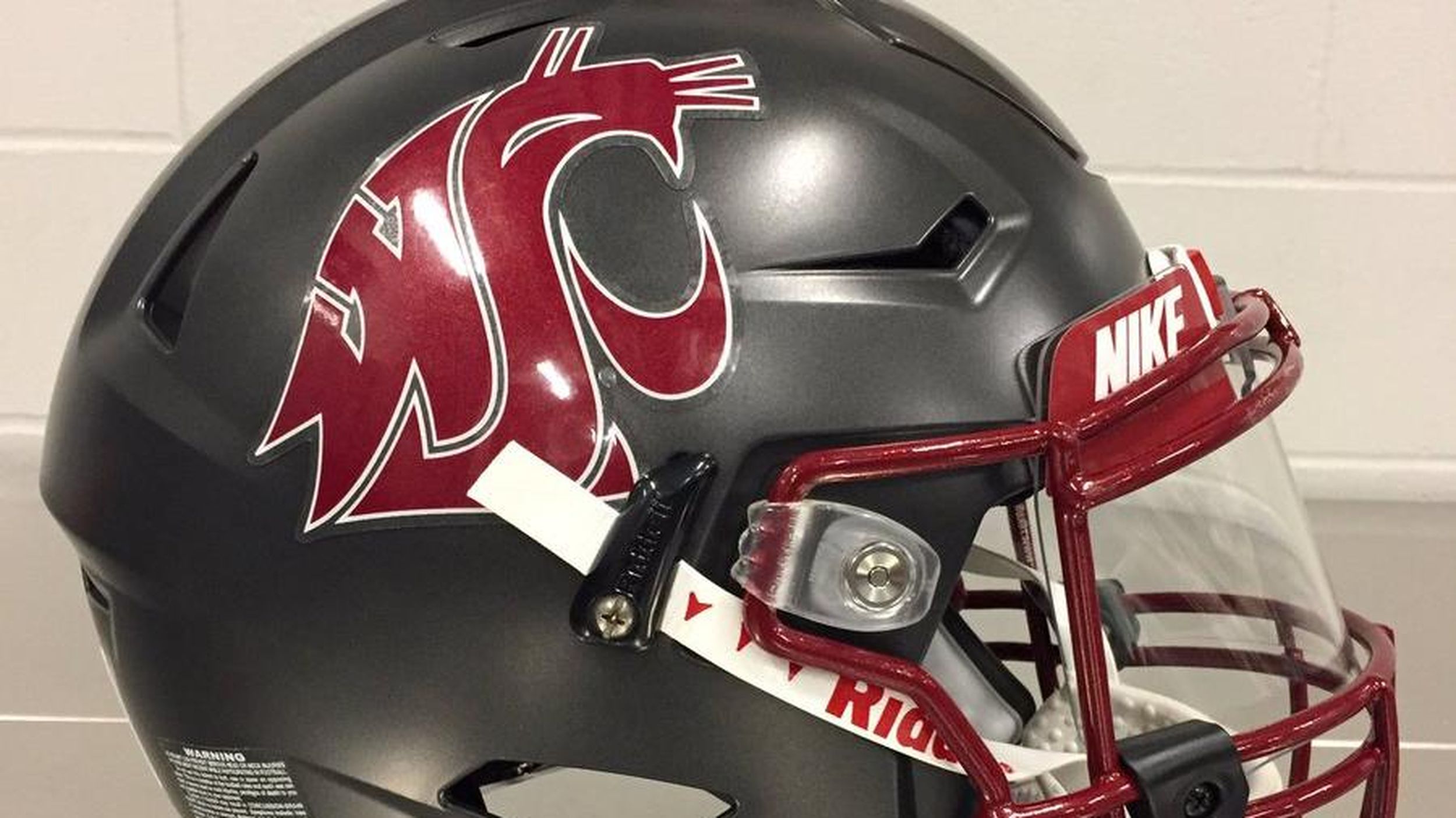 WSU's best and worst helmet combos, by the numbers - CougCenter