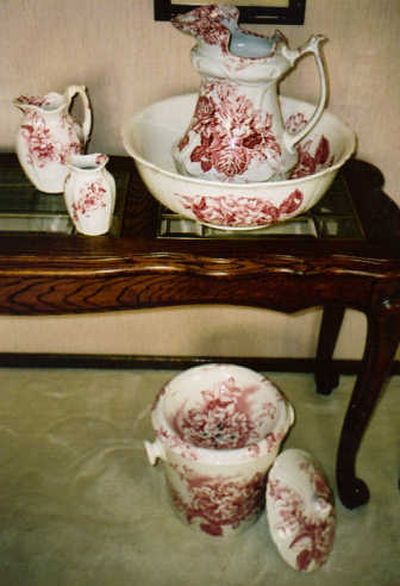 
This wash set may be worth more than $200.
 (The Spokesman-Review)