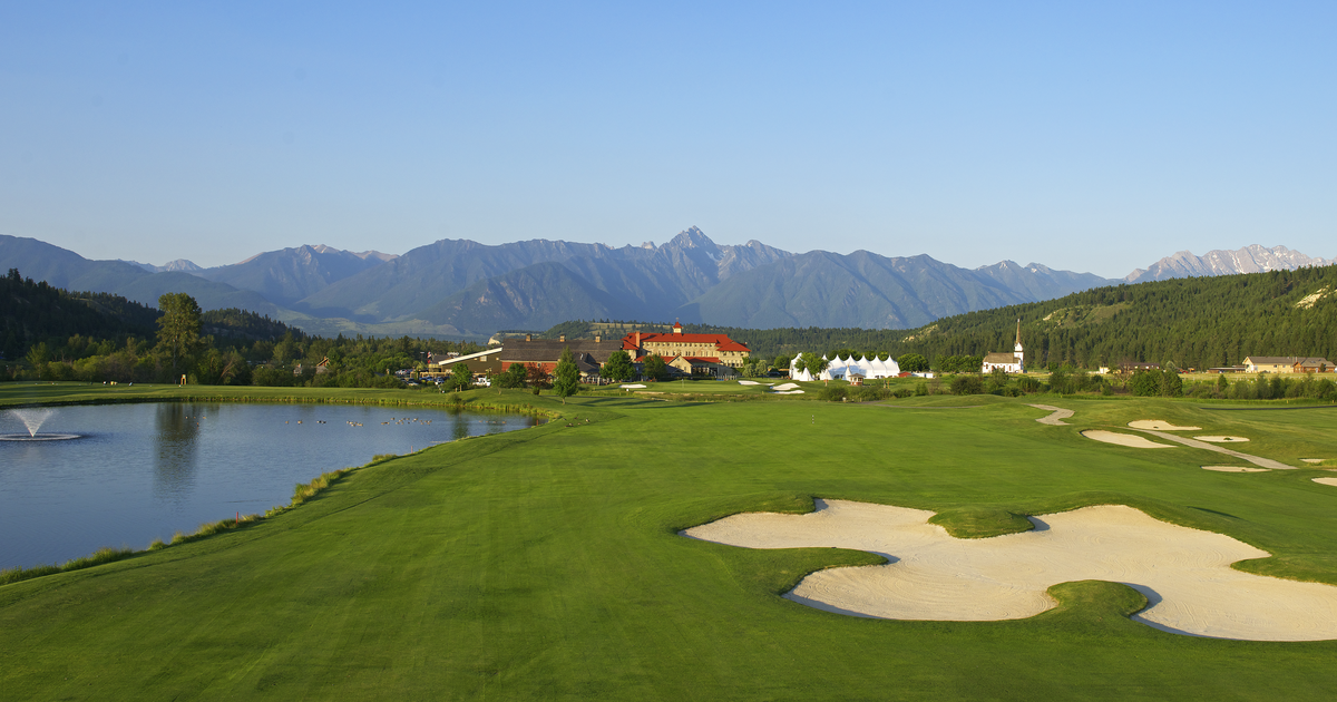 St. Eugene golf course in Cranbrook, B.C., goes above and beyond as a