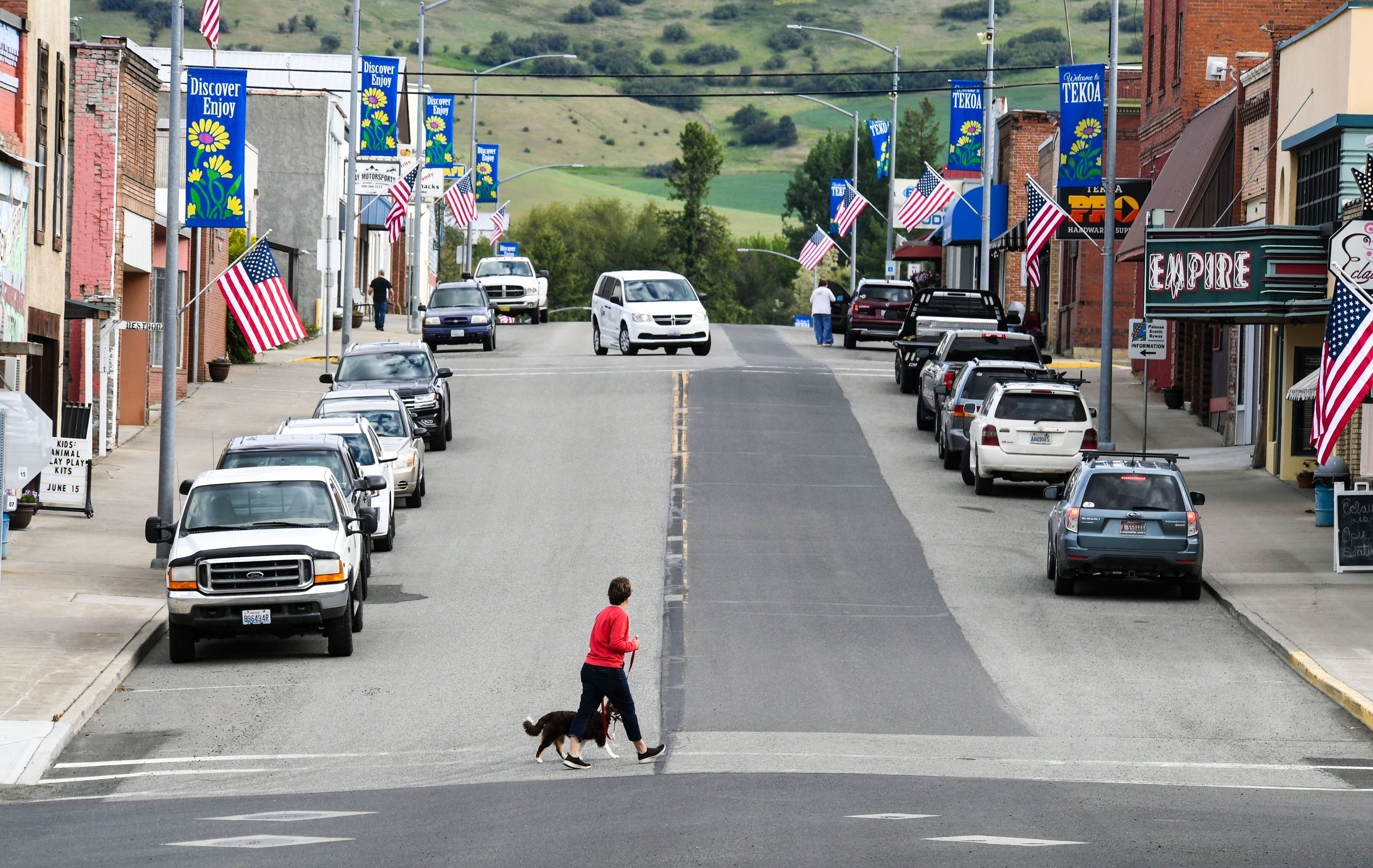 Tekoa How one small school got through the pandemic June 9, 2021