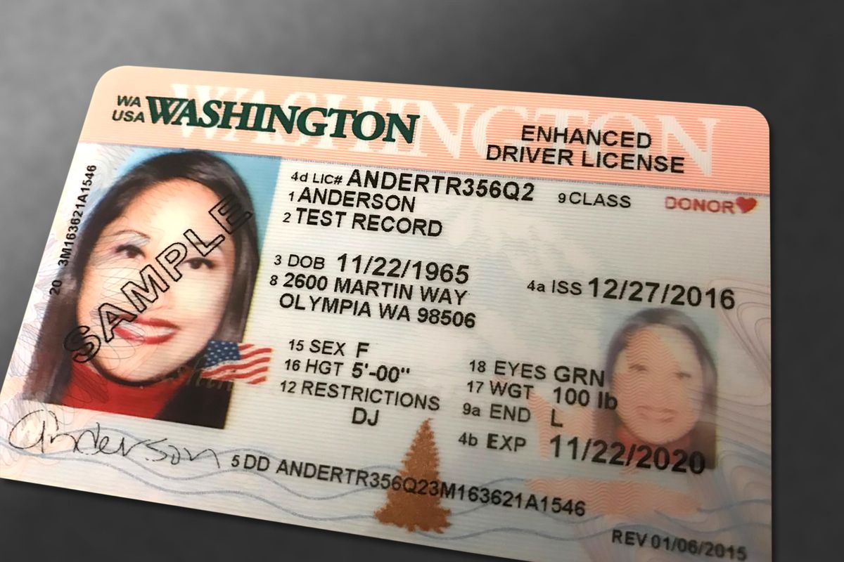 What is REAL ID? Enhanced driver's license? What you need to know to travel  next year 