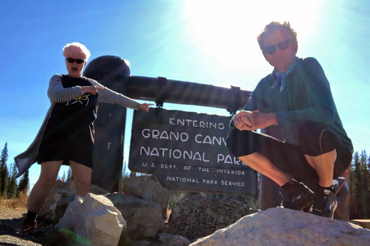 Book early for in-demand campsites at popular national parks, such as the Grand Canyon. (John Nelson)