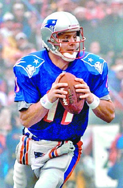 Where Are They Now: Drew Bledsoe