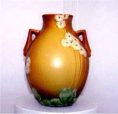 
This 1932 vase would fetch $200.
 (The Spokesman-Review)