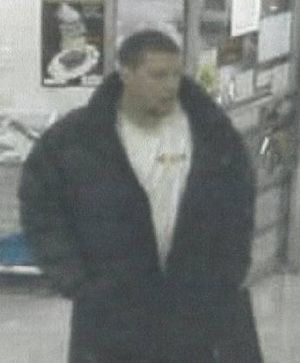 The man pictured may be responsible for car thefts in northeast Spokane, police said on Nov. 10. (Spokane Police Department)