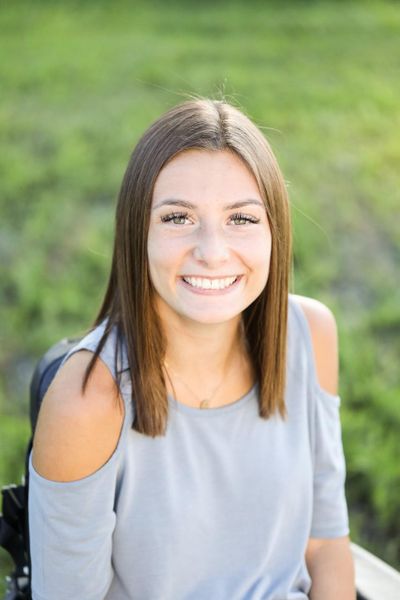Allison McKernan is graduating with Class of 2020 from Mt. Spokane High School in Mead, Wash. (Courtesy)