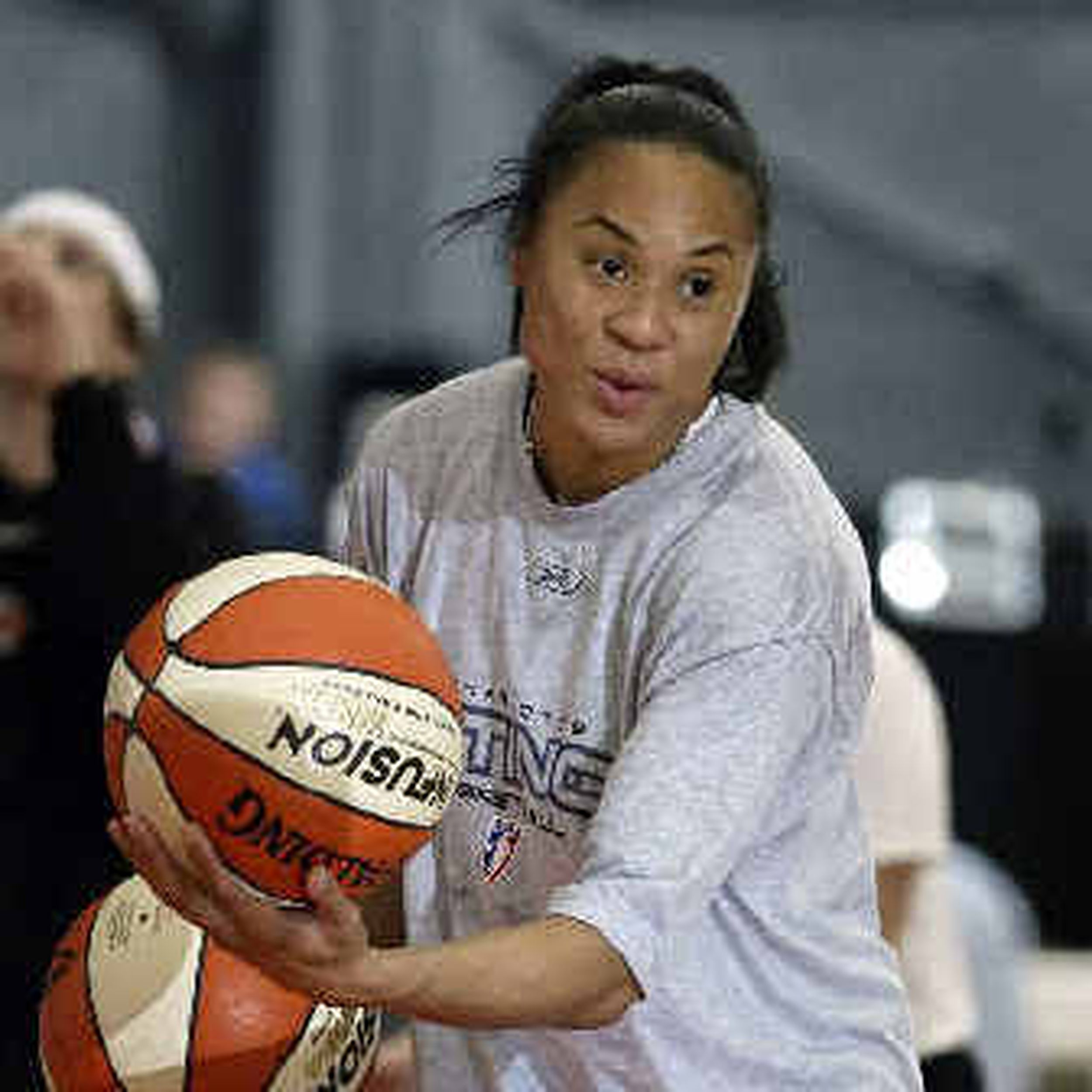 Staley, Dawn 1999 Ultra WNBA Rookie