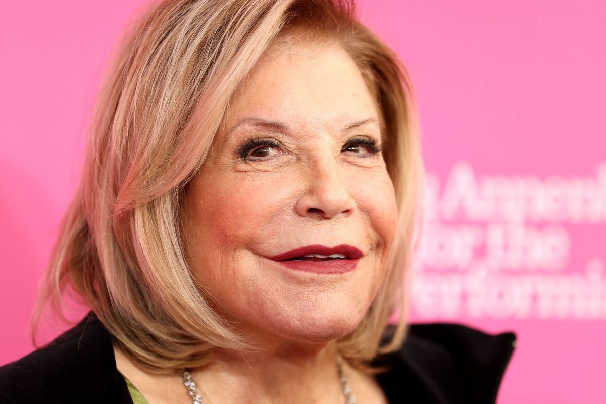 Wallis Annenberg attends The Wallis Delivers: Al Fresco Night presented by The Wallis Annenberg Center for the Performing Arts at Wallis Annenberg Center for the Performing Arts on Sept. 24, 2021, in Beverly Hills, California.    (Amy Sussman/Getty Images North America/TNS)