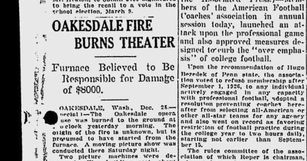 This day in history: Rathdrum Prairie construction continues despite moratorium for contaminated drinking water
