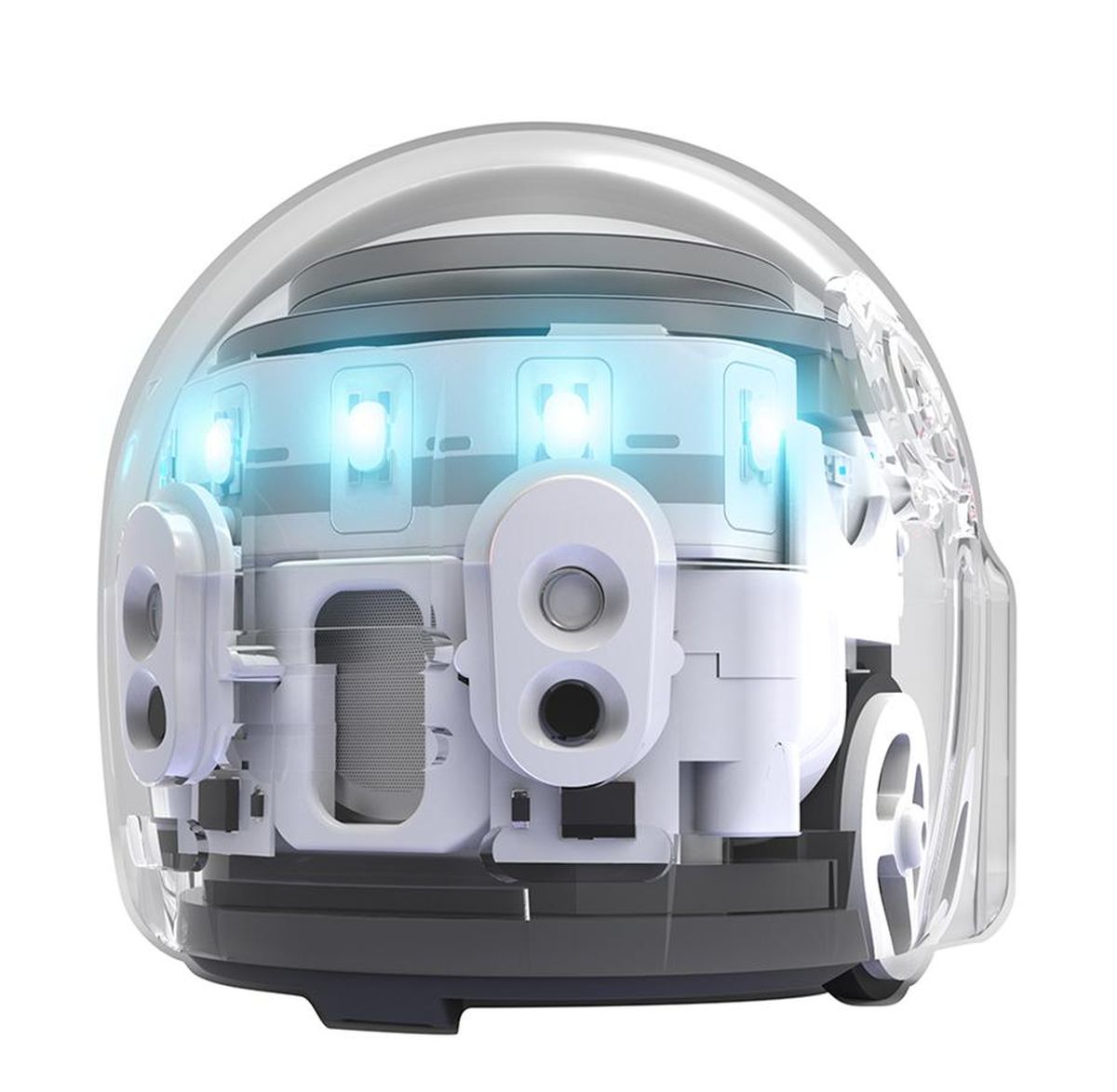Ozobots can be used to teach children about coding, (Courtesy of Ozobots)